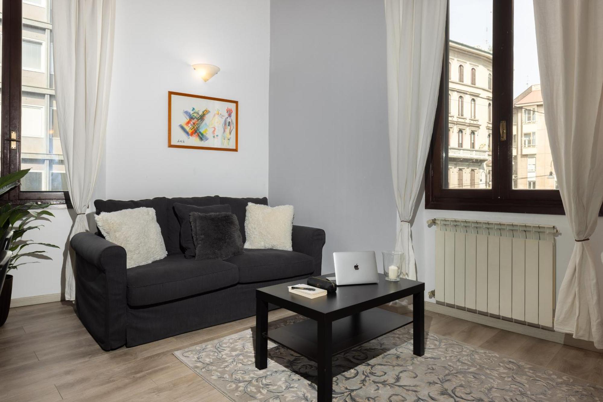 Casa Cosy Suite Duomo Mailand Exterior foto