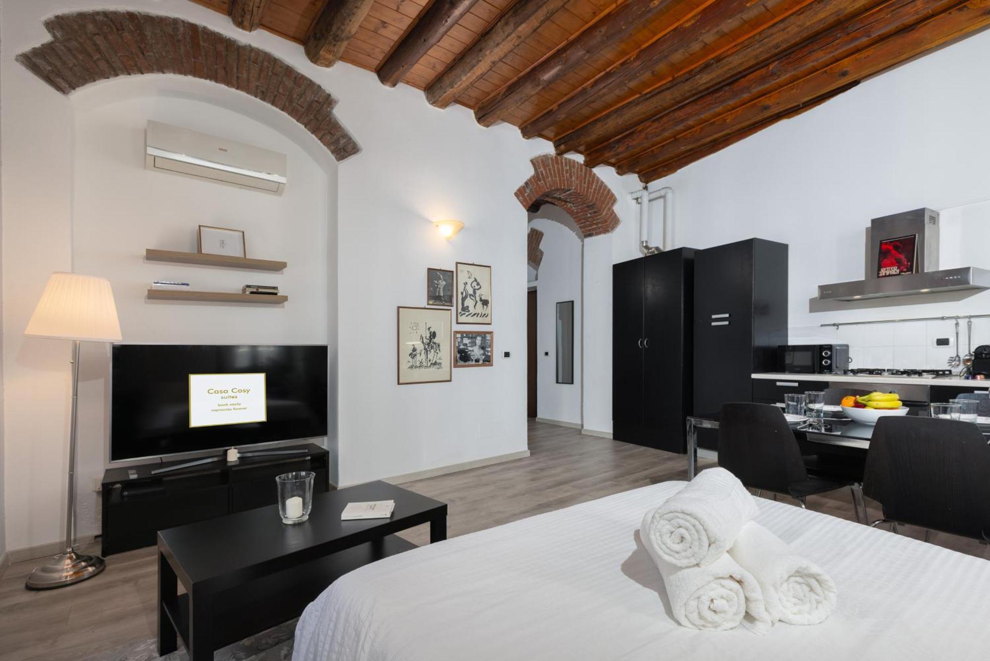 Casa Cosy Suite Duomo Mailand Exterior foto